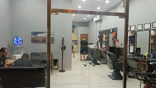 OZZY ERKEK KUAFÖRÜ 2