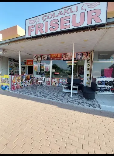 ️ÇOLAKLİ FRİSEUR ️