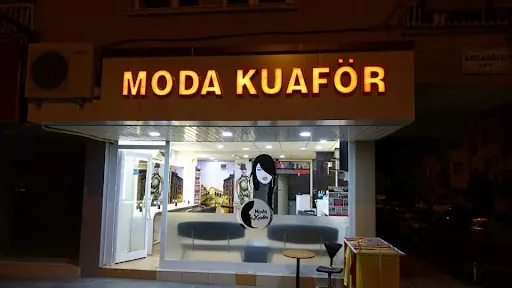 Moda Bayan Kuaförü 2
