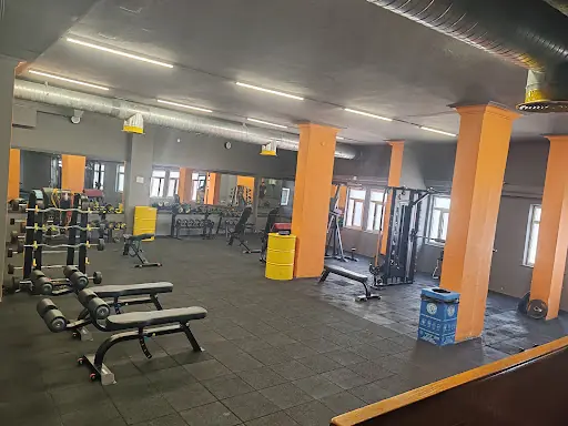 Innova Fitness Center Bay Bayan Spor Merkezi 2