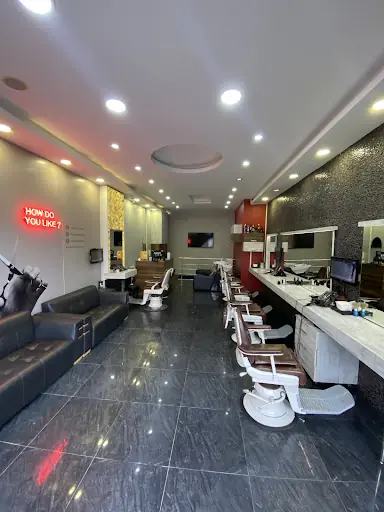 Faruk Fidan Saç Tasarım Merkezi 2