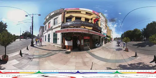 Tarihi Sultanahmet Köftecisi Selim Usta 2