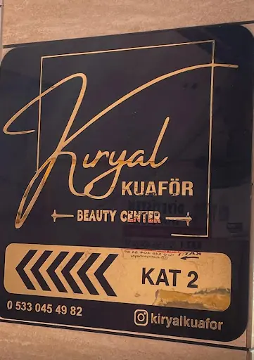 Kiryal bayan kuaförü beauty center 2