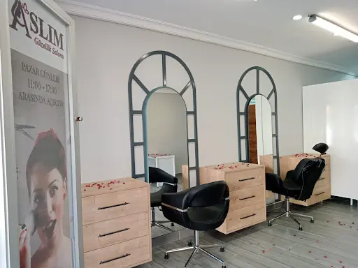 Aslım Güzellik Salonu