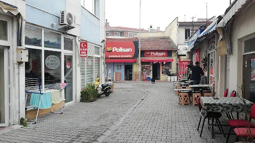 Ayyıldız erkek kuaförü 2