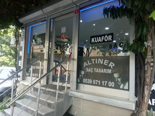 Altıner Saç Tasarım 2