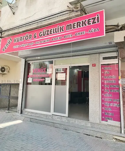 Venüs Kuaför & Güzellik Merkezi – Gelin Kuaförü, Güngören, İstanbul (4. fotoğraf)