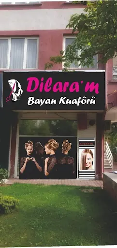 Dilara'm Bayan Kuaförü
