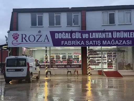 ROZA FABRİKA SATIŞ MAĞAZASI
