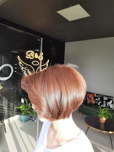 Bayan Kuaförü B&S Hair & Beauty