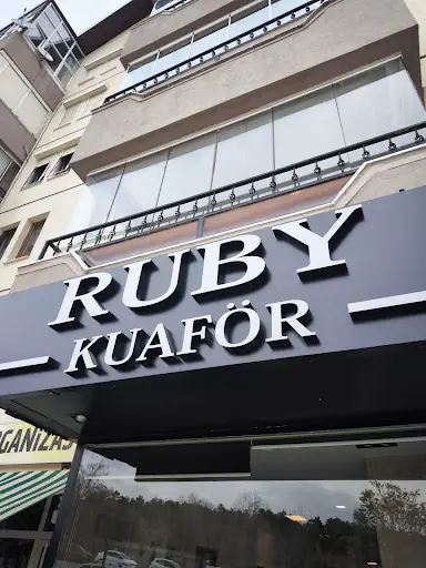 Ruby Kuaför Çankaya