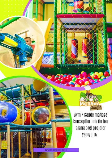 Monkey Jungle Menderes