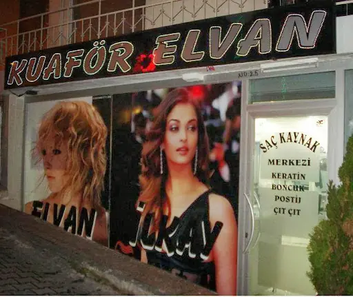 Kuaför Elvan 4