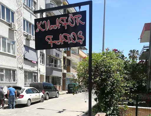 KUAFÖR FATOŞ