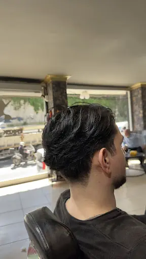 Adnan Taş Barber | Fade | Sakal Tasarım 4