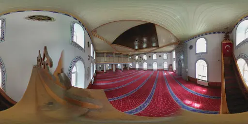 Aslanapa Çarşı Cami
