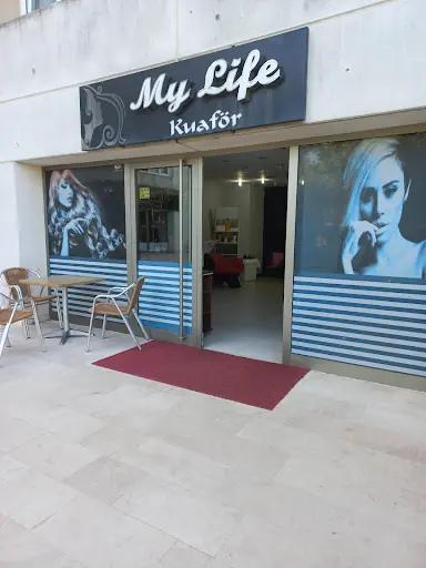 My Life Bayan Kuaförü