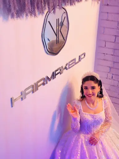 YK Hair Make-Up 2