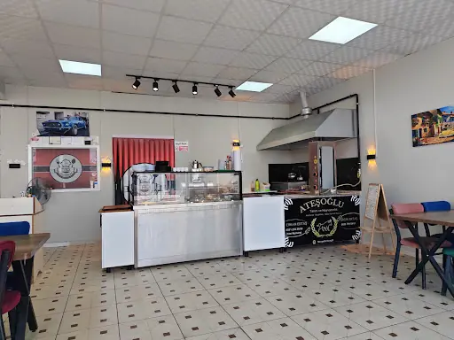 Tadı Damağında Cafe @ Resturant