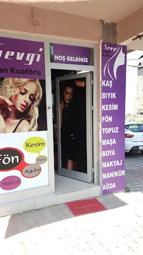 Sevgi Kuafor – Kuaför, İstanbul