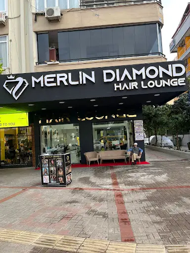 MERLIN DIAMOND HAIR LOUNGE 2