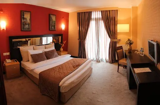 Dadak Thermal Spa Wellness & Hotel