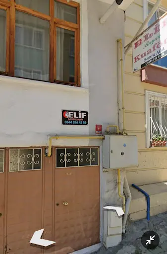 Elif Bayan Kuaförü 2