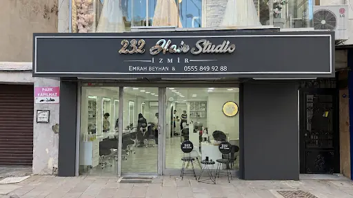 232 Hair Studio | Alsancak Bayan Kuaför