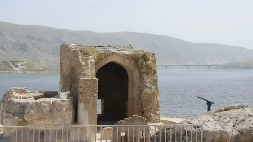 Hasankeyf Küçük Saray 3