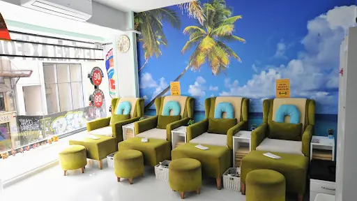 Let's Relax Foot Spa Taksim İstiklal Caddesi