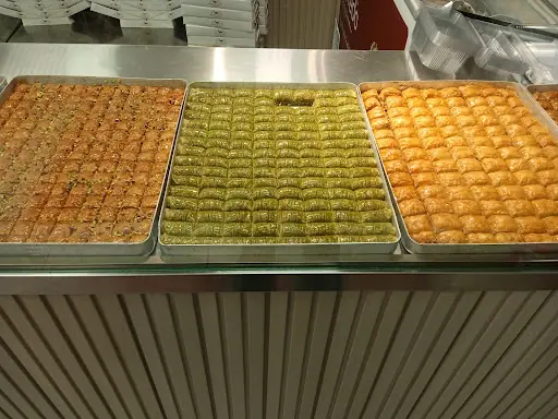 Baklavacı Sefa Ergani 3