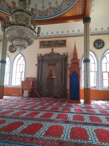 Beşikdüzü Merkez Cami 5