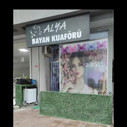 Alya Bayan Kuaförü