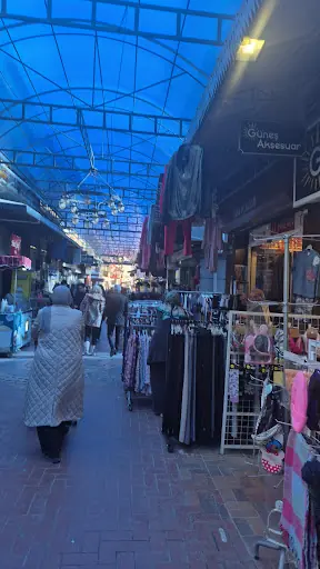 Çarşı Hamamı+(SPA) 3