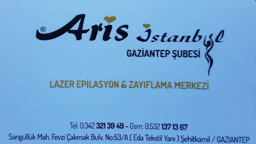 Aris İstanbul Güzellik Salonu 2