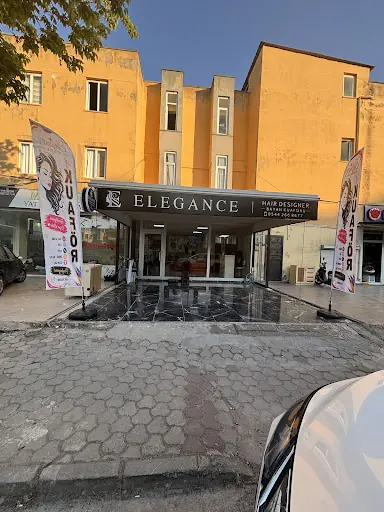 Didim bayan kuaförü ELEGANCE HAİR DESİGNER