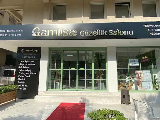 Bornova Güzellik Merkezi | GAMLİSA GÜZELLİK SALONU 2