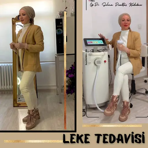 Op. Dr. Selma Denktaş Kuduban Estetik Kliniği 3