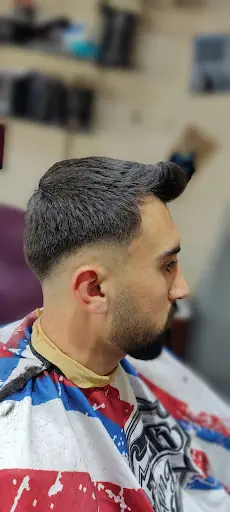 Kozan Salon Yücel Erkek Kuaförü