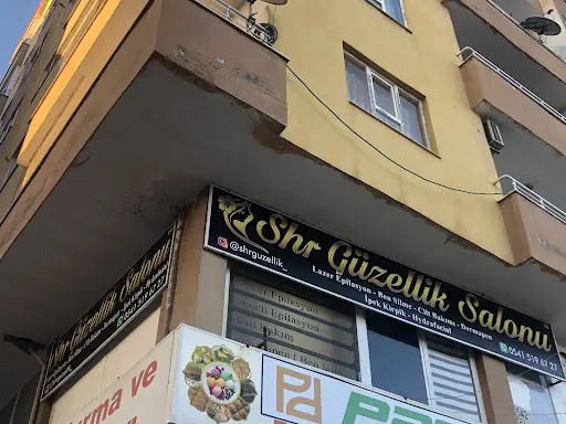 Shr Güzellik salonu