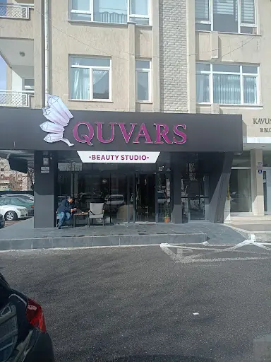 Quvars Güzellik Merkezi - Quvars Beauty studıo Kayseri Lazer Epilasyon&Bölgesel İncelme & Cilt Bakımı 2