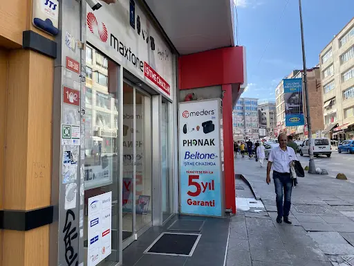 Maxtone Kadıköy İşitme Cihazları 2
