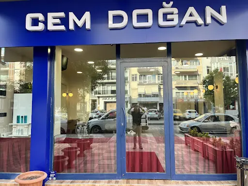 Cem Doğan KUAFÖR