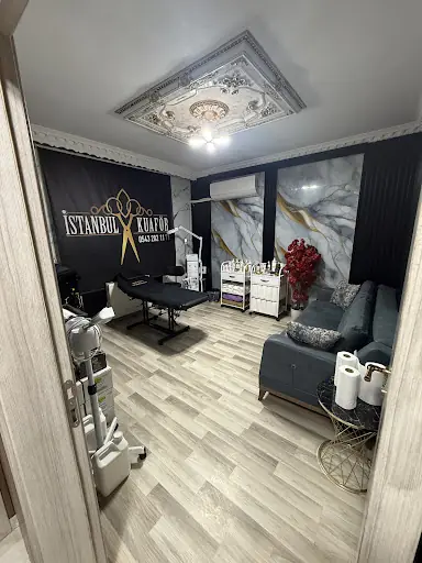 SALON İSTANBUL GÜZELLİK VE KUAFÖR SALONU PATNOS