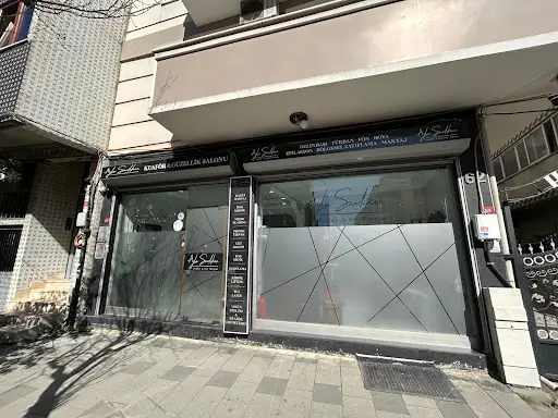 Ayla Sadıker Kuaför ve Güzellik Salonu