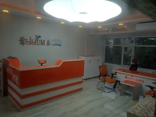 Lilium&White güzellik merkezi salonu 2