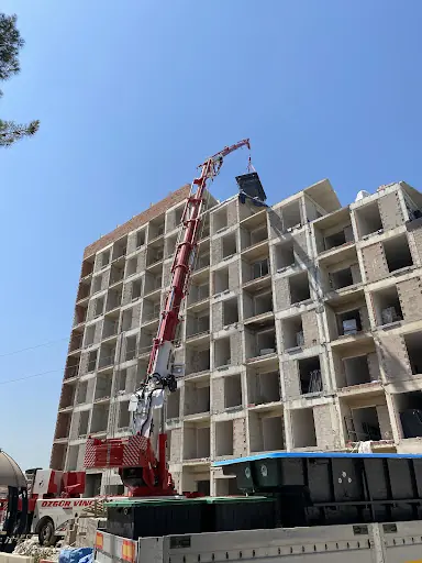 Çerkeş Vinç | Özgür Vinç 2