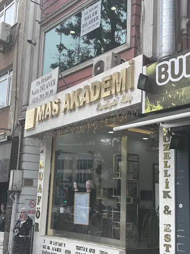 MAS KUAFÖR