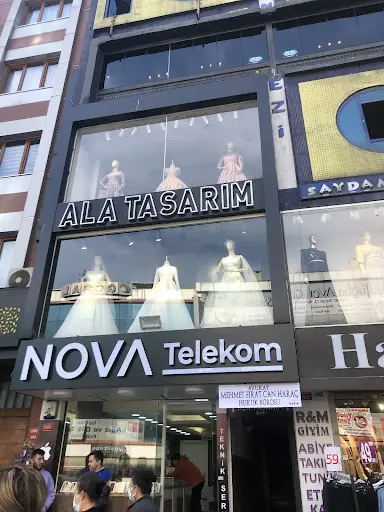Alâ Moda Evi Ve Kuaför 2