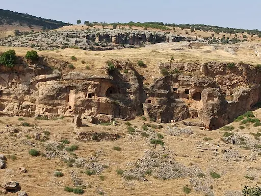 Eğil Barajı 5